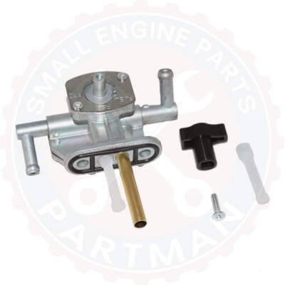 For Suzuki LTZ-400 2x4 Quadsport Z400 03-07 Fuel Cock Valve