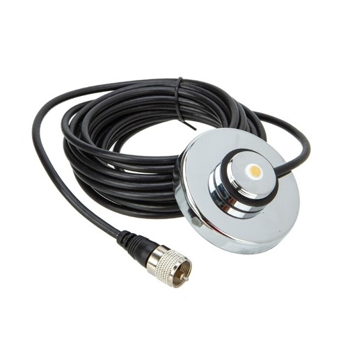 easy installs NMO Base with 5m Cable Portable for Vehicle