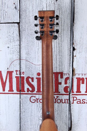 Martin GBPC Steel String Backpacker 6 String Travel Acoustic Guitar with Gig Bag - Picture 12 of 14