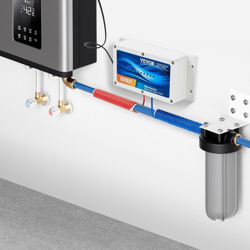 Electronic Water Descaler System Whole House Salt Free Descaler for Home - Picture 8 of 11