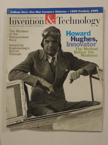 American Heritage Invention & Technology Magazine 1997 bis 2005 - Bild 19 von 37