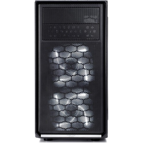 Fractal Design Case FD-CA-FOCUS-BK-W Focus G Black Window ATX/mATX/ITX - Picture 7 of 8
