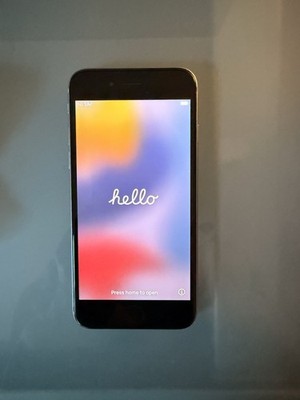 iPhone 6s 16gb Silver AT&T