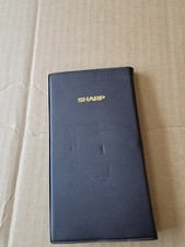 Sharp EL-733A Financial Calculator