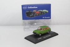 C6 1:43 ATLAS VOLVO COLLECTION VOLVO 66 KOMBI COMBI GREEN MIB