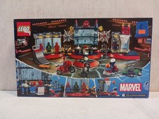 LEGO Marvel Spider-Man 76175 Attack on the Spider (NIB/Sealed/Retired)