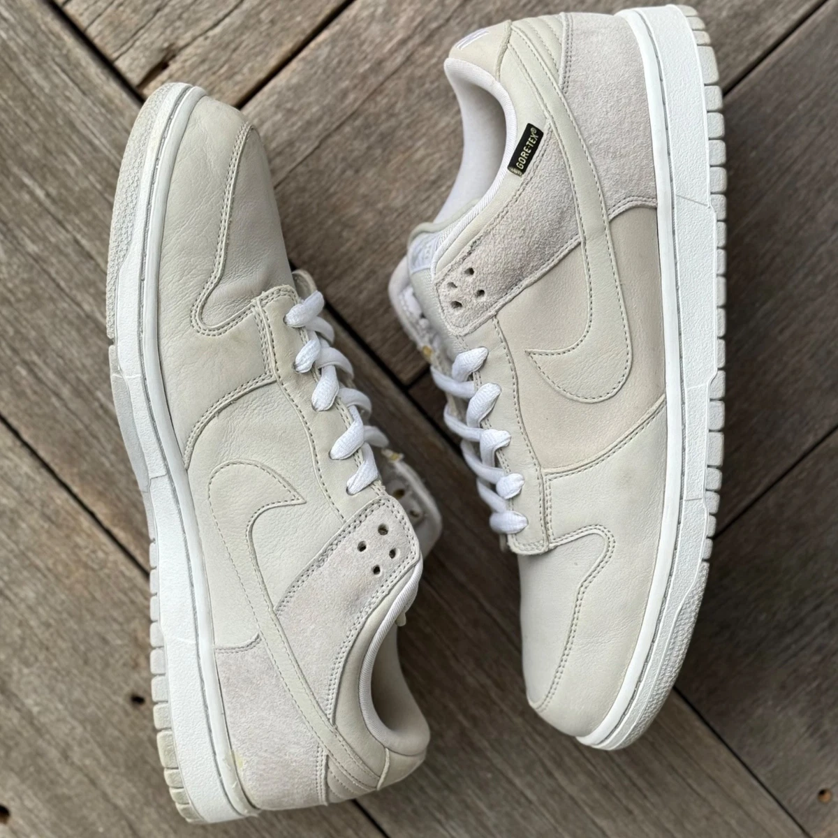 Nike Dunk Premium Wp Low Medicom 5 Gore-Tex for Sale