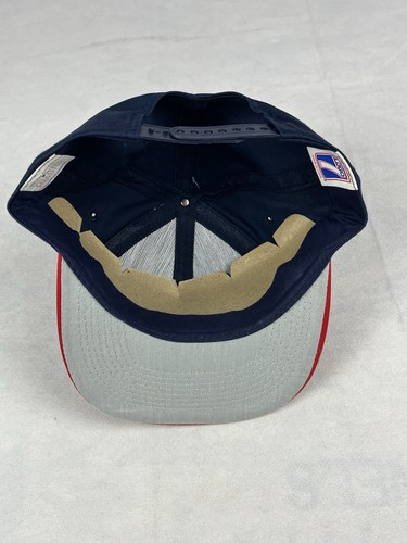 Atlanta Braves Vintage Logo 7 Original Merchandise Snapback Cap Mütze - Neu mit Etikett - Bild 7 von 9