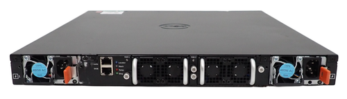 Dell PowerConnect N4032 8132 24x 10GBASE-T L3 F2B Switch + 40Gb QSFP+ Module - Picture 6 of 7