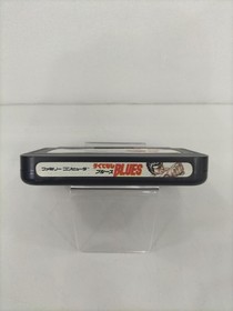 BANDAI Rokudenashi Blues Famicom Software