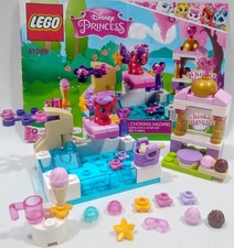 LEGO Disney Princess 41069 Treasure's Day at the Pool 100% Complete Instructions