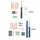 M.2-Kühlkörper-Set für 2230 SSD, Kühlung, Ersatzteile, Ersatzteile,