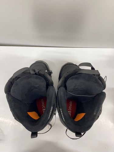 Salomon snowboard boots 415526 26cm BOA Black Used - Imagen 3 de 8