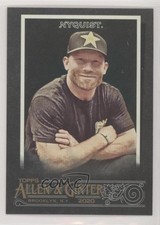 2020 Topps Allen & Ginter's X Ryan Nyquist #254 1s3