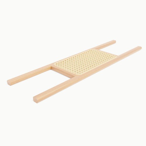 Kenco Outfitters 34" Cane Canoe Seat for Mad River Canoes - Clear Finish - Picture 1 of 6