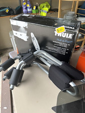 Thule Hull-a-port Vertical Kayak Carrier Rack Mount