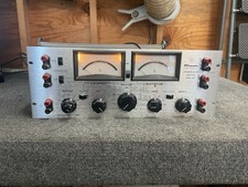 Crown Techron IMA Intermodulation Analyzer