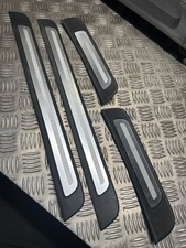 Audi A5 Sportback 8TA 2016 Einstiegsleiste Zierleiste vorne 8t8853373 FOM102006