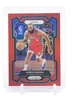 JAMES HARDEN 2023-24 PANINI PRIZM BASKETBALL RED #98 76ERS /299 Q0569