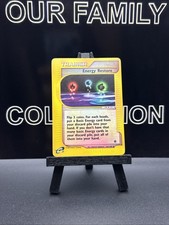 2002 Pokémon Expedition Base Set | Energy Restore | Reverse Holo | 141/165 on eBay