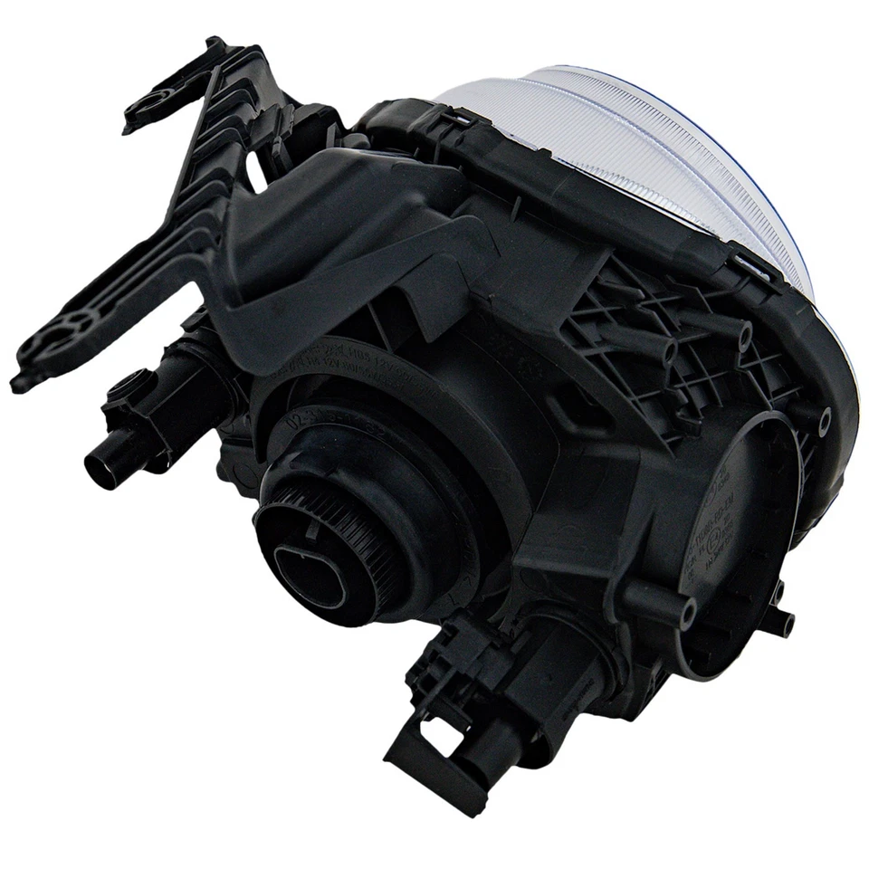 Farol para 2011 2012 2013 2014 Nissan Juke direito com lâmpada - Imagem 4 de 4