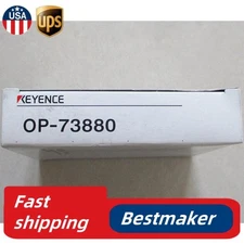 1PC Keyence OP-73880 Mounting Bracket New US Free TAX OP73880  US Free TAX