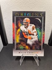 Myles Garrett 2023 Panini Origins Cleveland Browns NFL Trading Card #24