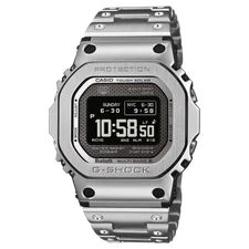 G-Shock GMWBZ5000D-1 Full Metal MIP Display Digital Yamagato Square