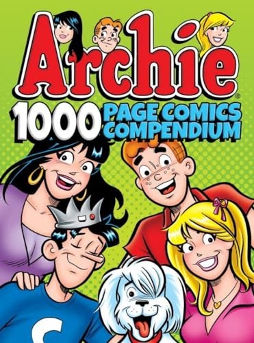 Archie 1000 Seiten Comics Kompendium, Archie Superstars - Bild 1 von 2