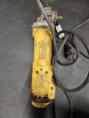 Dewalt Grinder