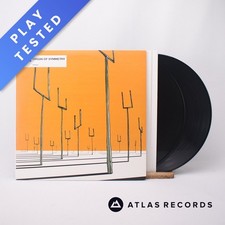Muse Origin Of Symmetry Limited Edition 2 x LP Album Vinyl Record - EX/VG+