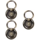 3 Count Kommodengriffe Vintage Küchenschrank Küchenschrankgriff Möbelgriffe