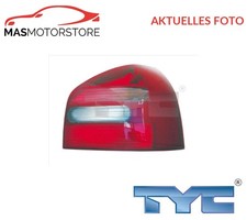 RÜCKLEUCHTE HECKLEUCHTE RECHT TYC 11-0203-01-2 I FÜR AUDI A3,8L1