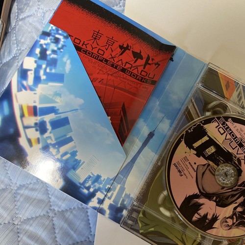TOKYO XANADU KOMPLETTWERK - Bild 2 von 4