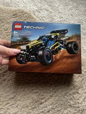 Lego Technic 42164 Off Road Race Buggy 8 Years Old Vehicle Car Truck Build