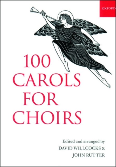 Oxford University Press 100 Carols For Choirs - Image 6