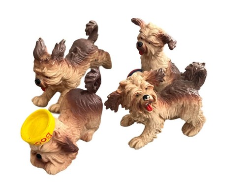 Colección de PVC de colección Here’s Boomer The Dog 1981 Paramount Pictures Corp W Berrie - Imagen 3 de 7