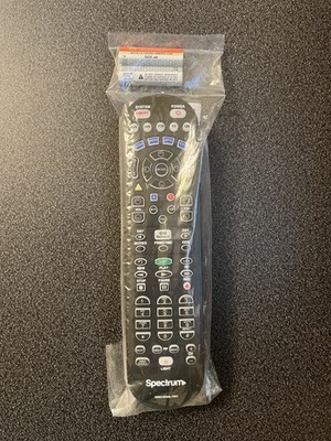 Spectrum Universal Remote UR5U-8780L-TWC New in bag with batteries