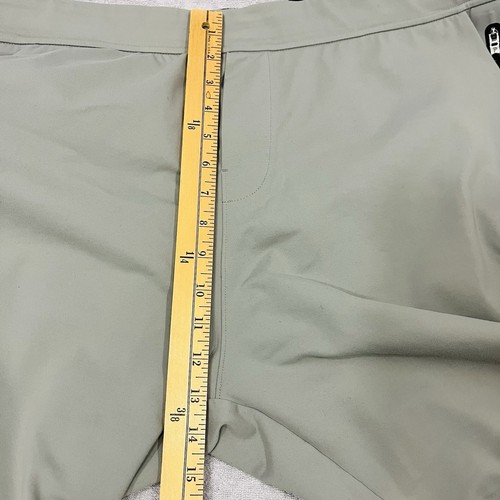 Public Rec All Day Every Day Joggers Sweatpants Gray Drawstring 42x30 Stretch - Picture 8 of 10