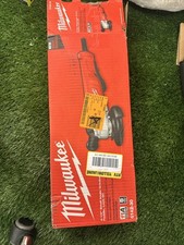 Milwaukee 6142-30 120V Angle Grinder - Red