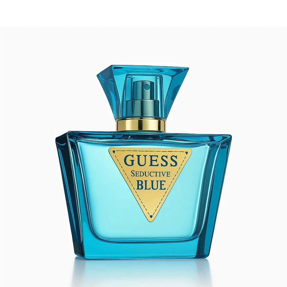 Guess Seductive Femme Blue Eau De Toilette 75 ml (woman) - Bild 1 von 1