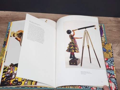 Yinka Shonibare MBE: Magic Ladders Book by Judith F. Dolkart - Picture 12 of 14