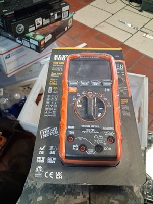 Klęin Tools MM720 Digital Multimeter TRMS Auto-Ranging 1000V Temp LoZ