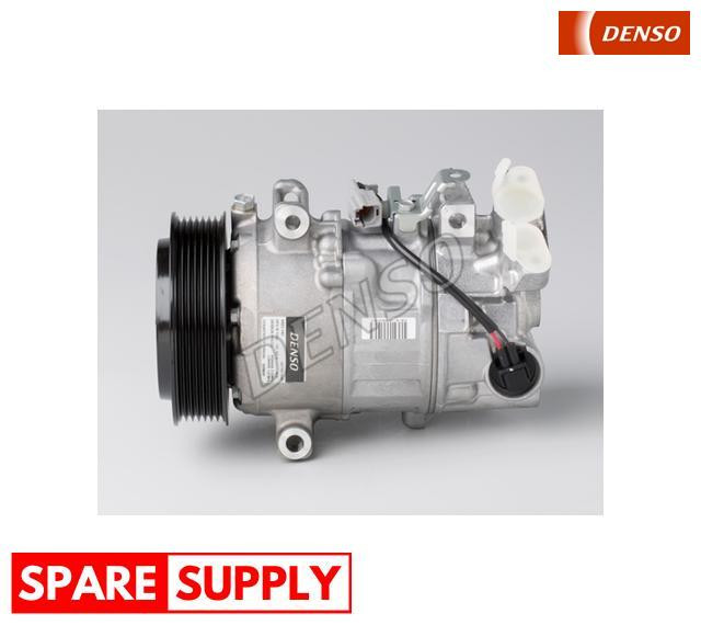 Compresor De Aire Acondicionado NRF 32597 - Compatible Con Renault Megane, Scenic