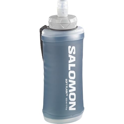 Salomon ACTIVE PALMARE Accessori Idratazione Corsa NERO/GRIGIO ARDESIA - Foto 1 di 5