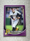 2025 Bowman - Paul Skenes #30 Fuchsia /299
