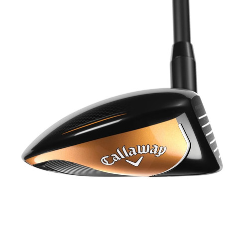LEFT HANDED CALLAWAY 2020 MAVRIK SZ FAIRWAY 3 WOOD GRAPHITE STIFF STANDARD - Picture 3 of 5