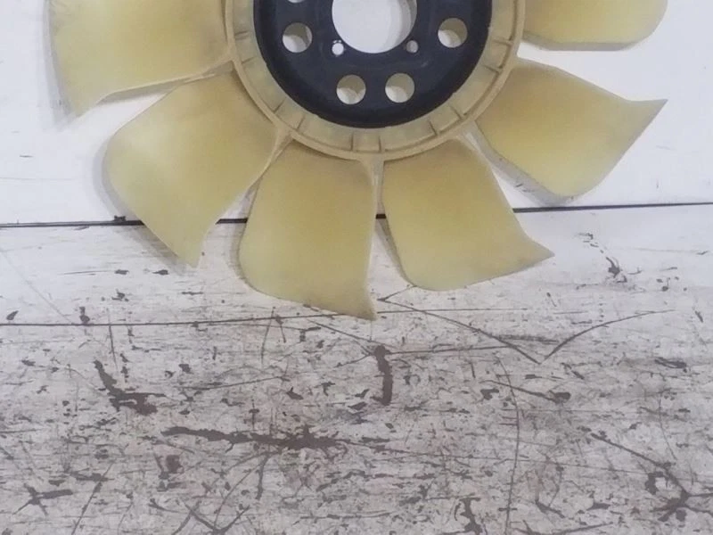 Lâmina de ventilador de radiador 5.4L | Compatível com 1998-2016 Ford F250 F350 E250 E350 - Imagem 3 de 4