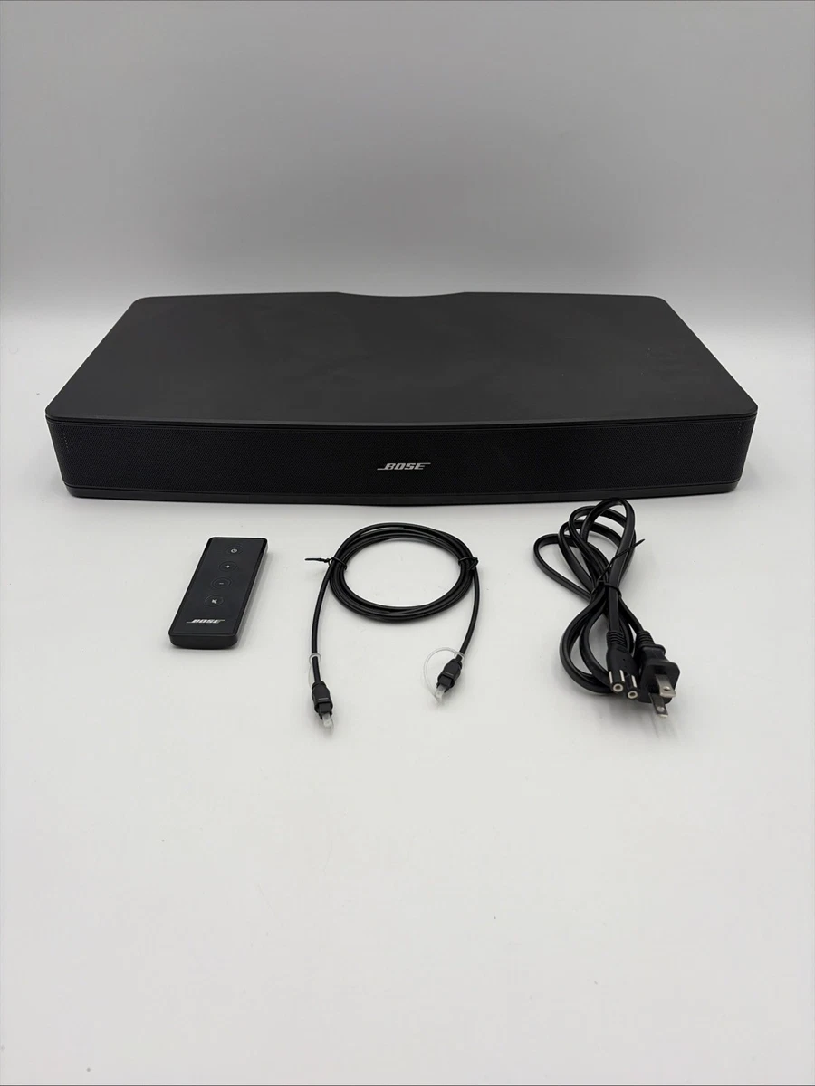 Bose Solo 410376 Home Speakers and Subwoofers for sale - eBay