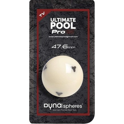 Dynaspheres Ultimate Pool Queueball